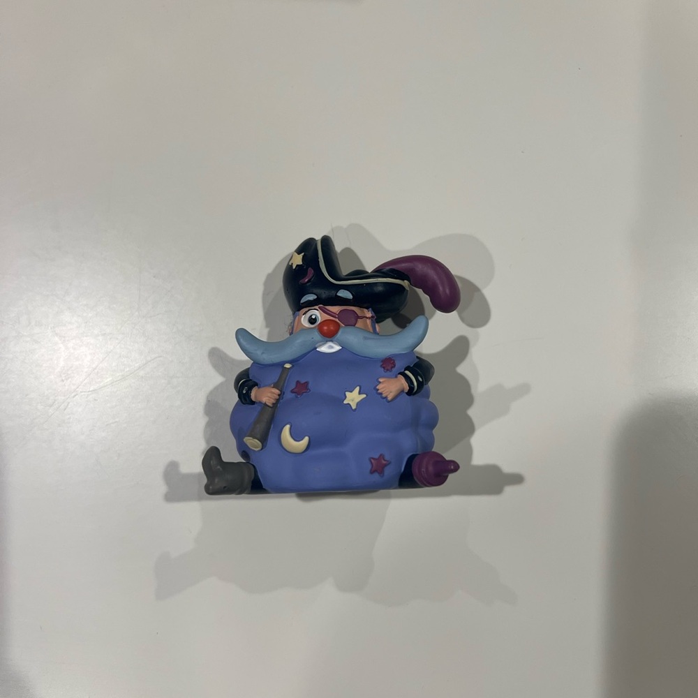 Calm x tonies®: Cap'n Dreambeard Tonie